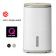 MeacoDry Arete® One 20L Dehumidifier / Air Purifier - Awards, Warm Pebble