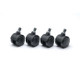 MeacoDry Arete Casters 10/12L Model only