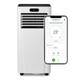 Meaco Pro 7000 Portable Cooling Air Conditioner - with App