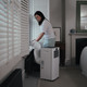 Meaco Pro 7000 Portable Cooling Air Conditioner - vent fitting