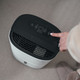 MeacoDry Arete One 6L Compact Dehumidifier / Air Purifier control panel
