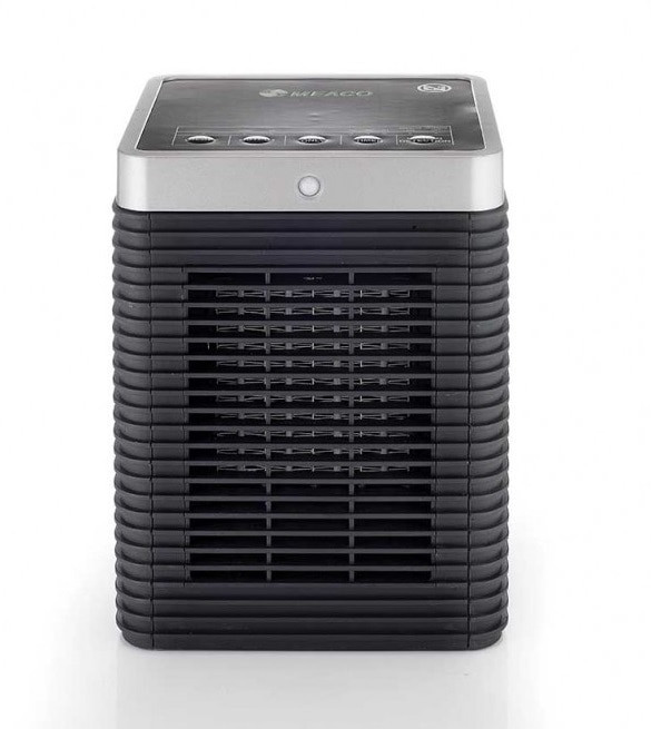 MeacoHeat 1.8kw Heater w/ Motion Eye
