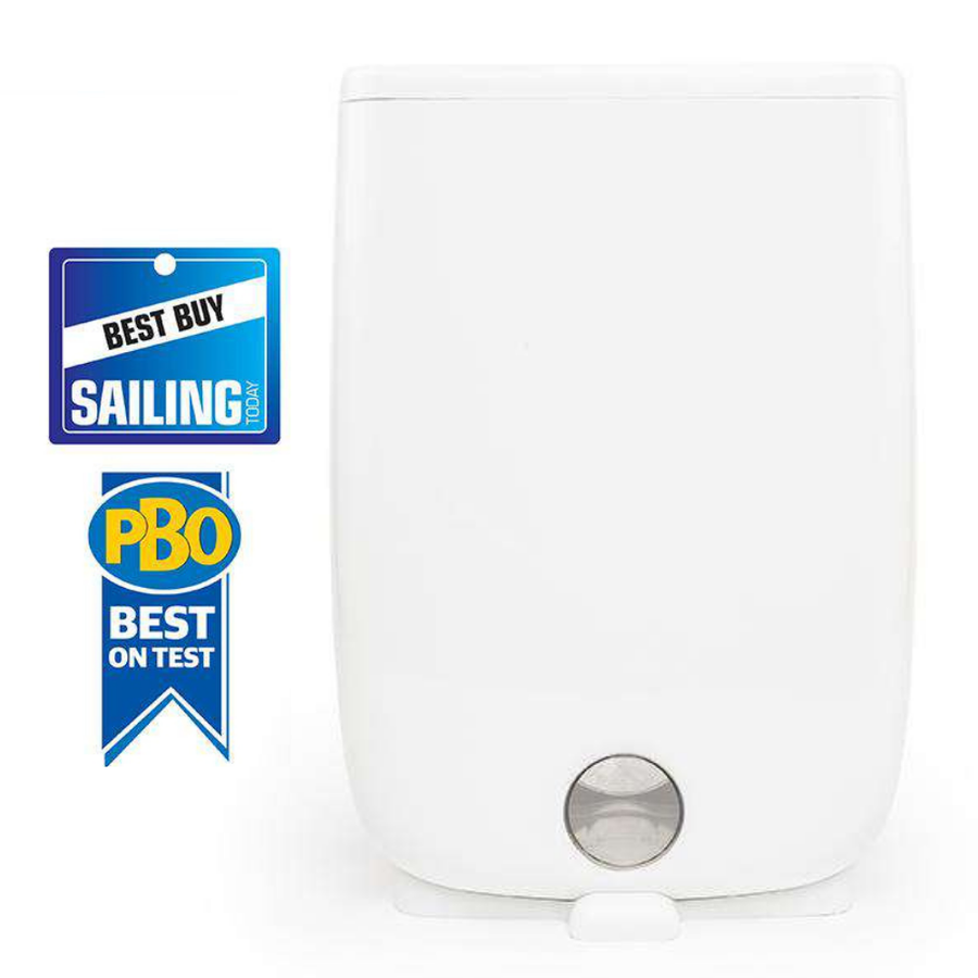 Meaco DD8L Junior Dehumidifier - award winning boat and home dehumidifier