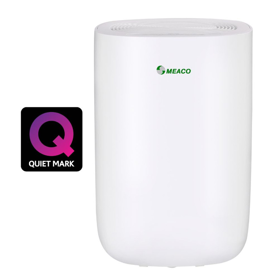 Meaco ABC 10L Dehumidifier - Quiet Mark