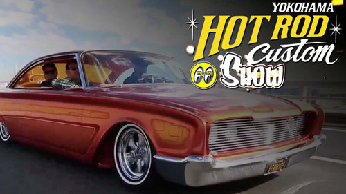 Mooneyes Hot Rod Custom Show