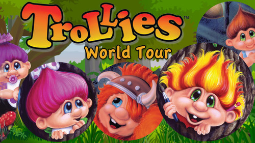 Trollies Musical World The Series - 3 x 22 mins