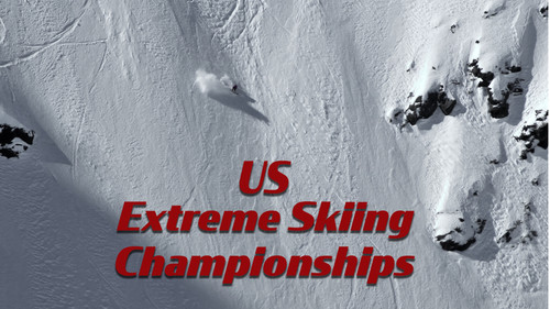 US Extreme Skiing Championships - 13 x 22 mins