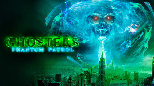 Ghosters Phantom Patrol