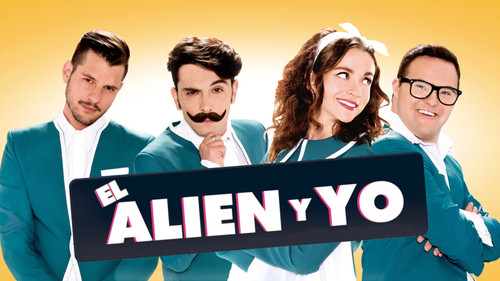 The Alien and Me (El Alien y yo)
