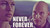 Never Forever (Mai per sempre)