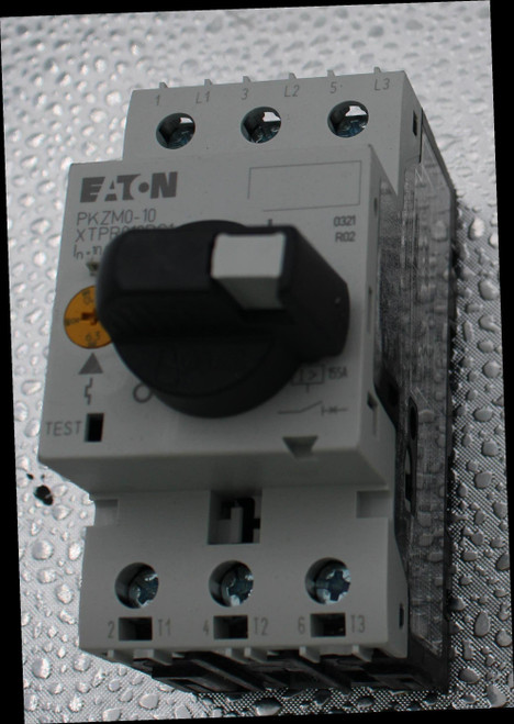 Manual Motor Protector- 3ph 6. - 100505488