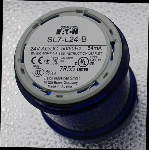 STACK LIGHT STEADY LED (BLUE) - 100505502