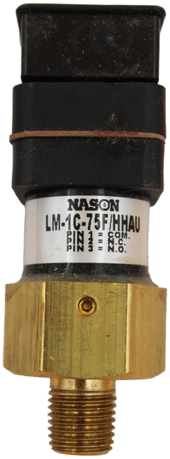 NASON 
 LM-1C-75F/HHAU 
 WO'S