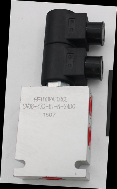 VALVE, HYDRAULIC SOLENOID (HY - 100505603