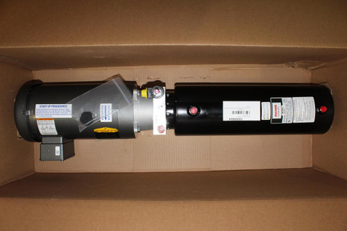 PUMP, HYD 3HP 2GPM 460V-3PH W/ - 100505624