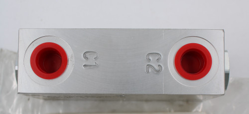 VALVE, DUAL PILOTED CHECK LOCK - 100505602