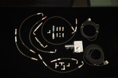 HOSE KIT, ABE HYDRAULIC W/FTGS - 100505694