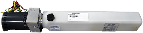 100505691 
 SRS Legacy # / CRef: 
 MONARCH HYD PUMP M-3554 ASSEMBLY w/ RESERVOIR 
 3 SET PRESSURE TO 1500 PSI REE 
 RECODE SENDING 
 #06233. SET PRESSURE TO 1500 PSI BEFORE SENDING 
 TO SRS 
 BUCHER 
 hydraulics 
 STMENTEES 
 PART # 2-8339-E 1003 
 COSTEM OVER-PRESSURIZATION 
 MODEL " 
 M4204140 
 AND/OR FAILURE 
 SERIAL 
 54034589-12 
 180NEWBOLD LES CORP. 
 LONDON, ONTARIO, CANADA 
 www.bucherhydraulies.com 
 Smart Solutions Superior Sus