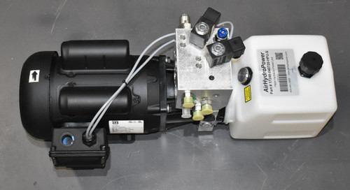 meg 
 CAUTION 
 AirHydroPower 
 Part # 17248-040720-HPU-S 
 Hippo Hydraulic Power Unit 
 2-9020-2019 
 502-451-1000 www.airhydropower.com 
 (10/2))
