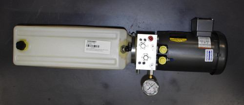 PUMP, HYDRAULIC 5 HP @ 3.8 GPM - 100505661
