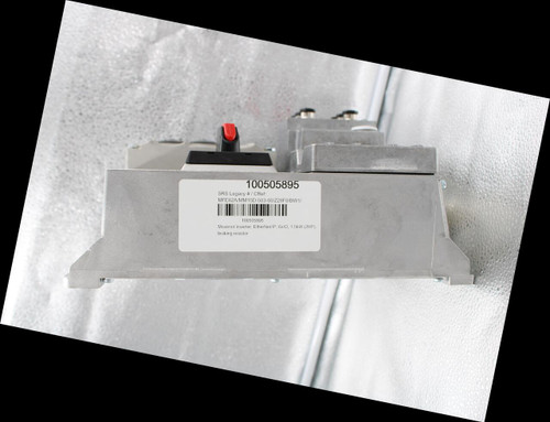 Movimot Inverter, EtherNet/IP, - 100505895