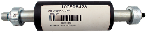 100506428 
 SRS Legacy # / CRef: 
 S06360 
 100506428 
 Assembly guard profile tool