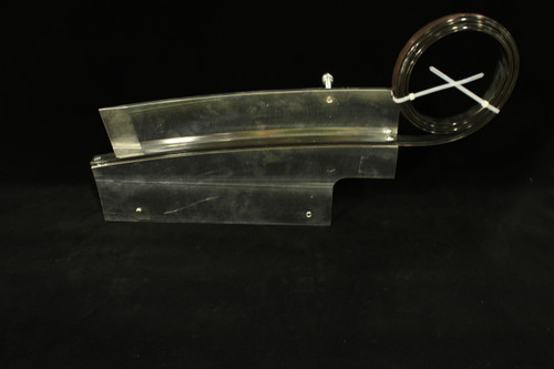 GUIDEWHEEL INFEED TRACK RIGHT - 100506455