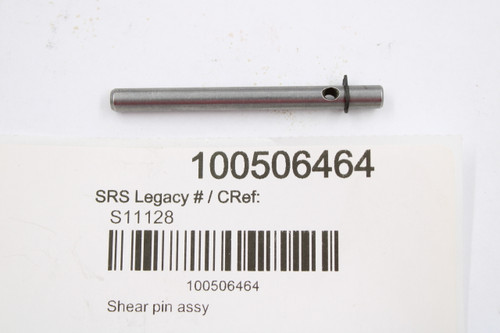 Shear pin assy - 100506464