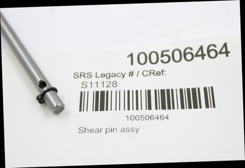 Shear pin assy - 100506464