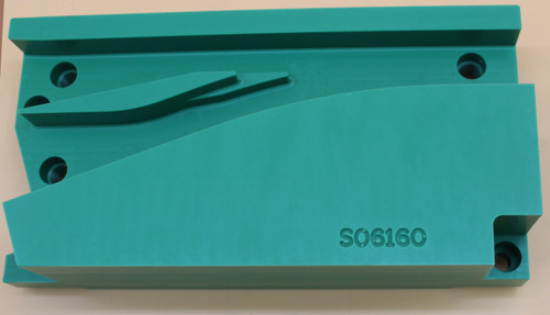 Infeed block 20deg left - 100506477