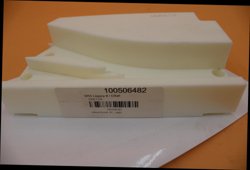 Infeed block 30deg right - 100506482