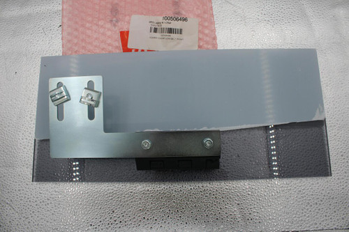GUARD OVERFLOW BELT RIGHT - 100506496