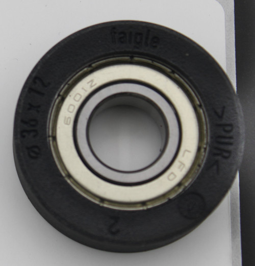 TRACK WHEEL D=36 d=12 - 100506494