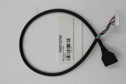 CABLE,MOTOR EXTENSION,600MM-IT - 100513745