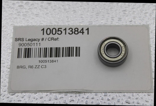 100513841 
 SRS Legacy # / CRef: 
 90050111 
 1 
 R 62 
 100513841 
 BRG, R6 ZZ C3