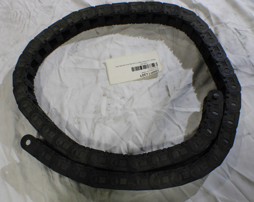 100514301 
 Ske Legacy # / CRef: 
 TRACK, E-CHA 
 CHAIN CABLE FLEX (IGUS # 1450-025-075) 
 TO FO FO FO F