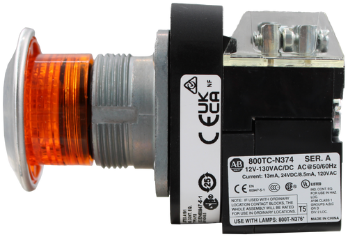 PUSH BUTTON - PULL, LIGHTED PU - 100515280