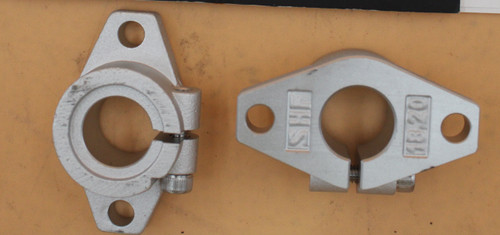 100515550 
 SRS Legacy # / CRef: 
 954.0155 
 100515550 
 FLANGED SHAFT SUPPORT - 18MM BORE 
 THIS