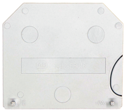 (AB) 1492-EBJ16 
 O 
 @ 6 
 >PA< C