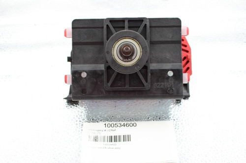 PUR 
 faigle 
 2 
 622 
 100534600 
 SRS Legacy # / CRef: 
 811675 
 100534600 
 Single-sided R shoe assy