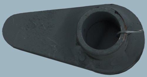 Weldment, Latch handle - 100578829
