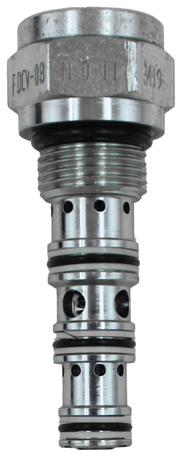 FOCH-08 AT DELT 319. 
 100578838 
 SRS Legacy # / CRef: 
 FDCV-08 
 100578838 
 FLOW DIVIDER, VALVE ONLY