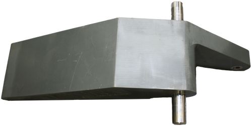 MOLDED PADDLE ASSEMBLY, RH, 01 - 100620245