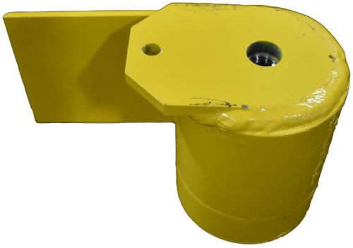 STATIC END WELDMENT, RIGHT - 100620311