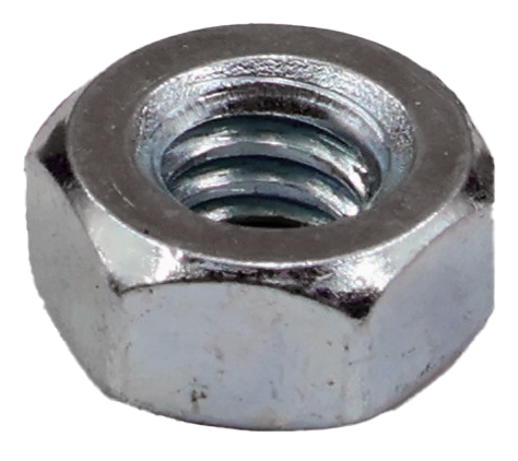 HEX NUT, 1/4-20 ZP - 100633254