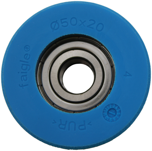Ø50×20 
 faigle® 
 23 
 >PUR -