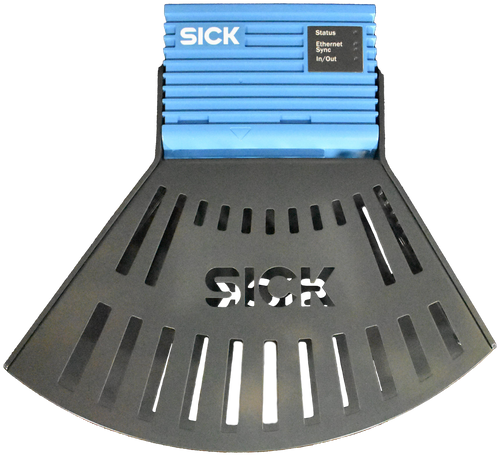 SICK 
 Status 
 Ethernet 
 Sync 
 In/Out 
 SICK