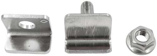 100672903 
 SRS Legacy # / CRef: 
 C9AX1XXXXXXX-01 
 100672903 
 STAINLESS STEEL SELF-TIGHTENING WEARSTR 
 AND NUT
