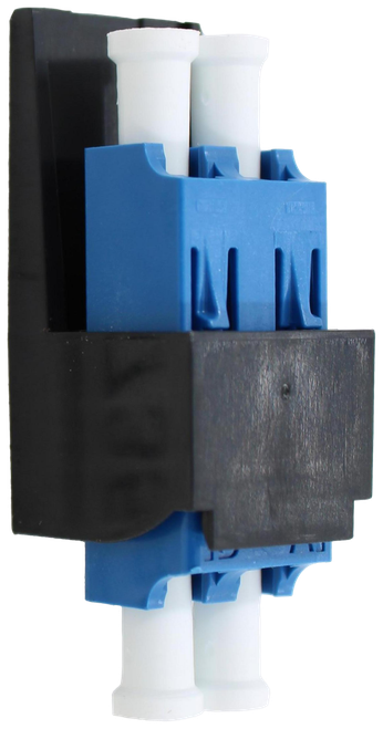 100673566 
 SRS Legacy # / CRef: 
 CMDSLCZBL 
 100673566 
 ENCLOSURE ACCESSORY - SFF DUPLEX SINGLI 
 OPTIC ADAPTER (BU) W/ZIRCONIA CERAMIC SPI 
 SLEEVES, BLACK