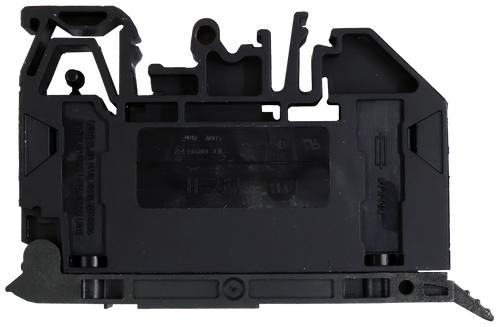 CAUTION: NO OFEN SIDES TOUCHING. 
 DONOT OPERATE LEVERUNDER LOAD